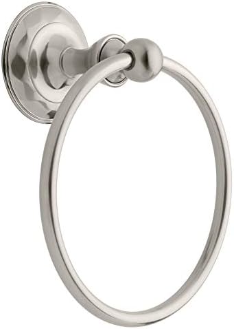 Delta Pirouette 3-Piece Bath Kit in Satin Nickel