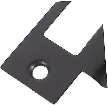 DOITOOL Door Strike Plate Set