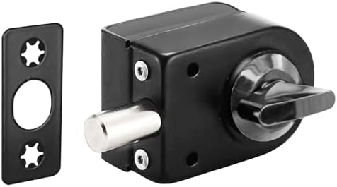 Generic Stainless Steel Glass Door Lock