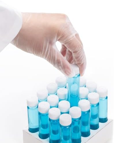 Schneider Clear Vinyl Exam Gloves Latex-Free 4 mil disposable food-safe hypoallergenic