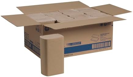 Georgia-Pacific Pacific Blue Basic Recycled Paper Towels