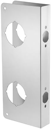 Secure Door Reinforcement Plate