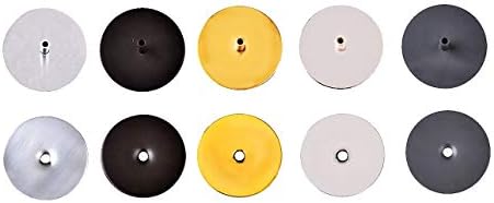 TUFF STRIKE Door Knob Filler Plate Secure Your Home