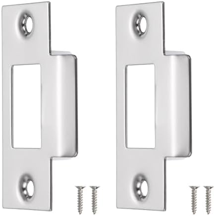 Distinct Design Door Strike Plate