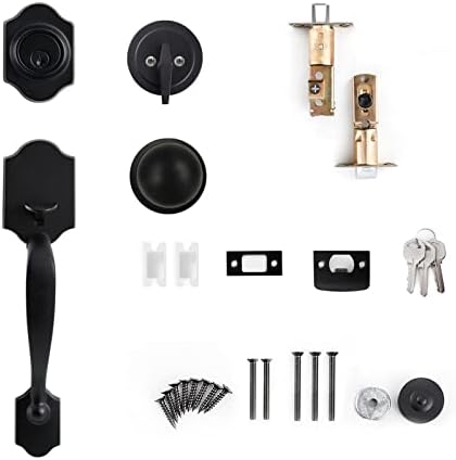 Natsukage Front Door Handle Set