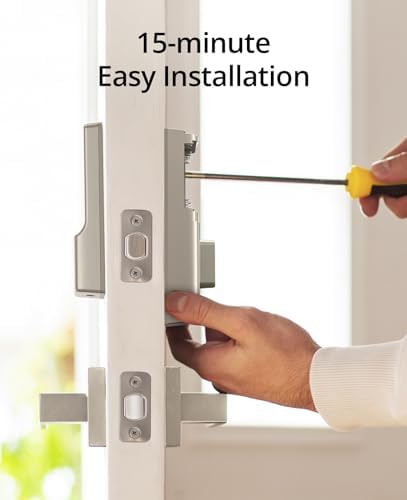 Eufy Security Smart Lock C210 Keyless Entry Door Lock with WiFi Deadbolt