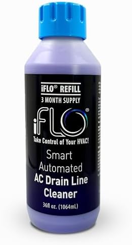 iFLO Smart AC Drain Cleaner 3 Month