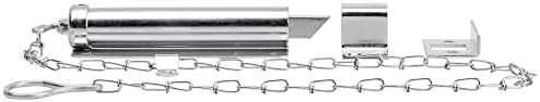 Durable Zinc-Plated Chain Bolt