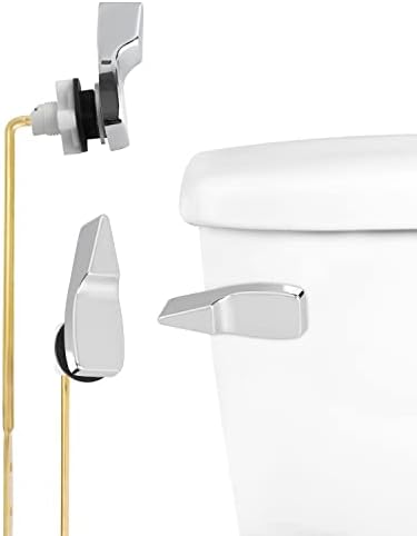 Reliable Replaceable Toilet Handle Set for Home Commercial Use