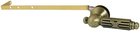 Kingston Brass Solid Brass Toilet Tank Lever FrontSide Mount