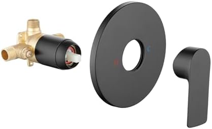 Tatch Long Single-Function Shower Valve Trim Kit USM