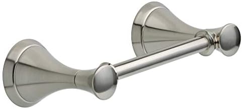 Delta Faucet 3-Piece Bath Hardware Kit SpotShield Brushed Nickel Easy Installation Style