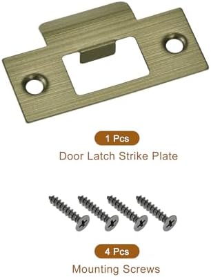 Stainless Steel Door Strike Plate
