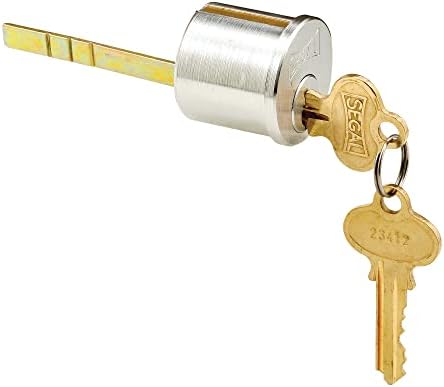 Prime-LineSegal SE 70003 Replacement Deadbolt Cylinder Single Pack