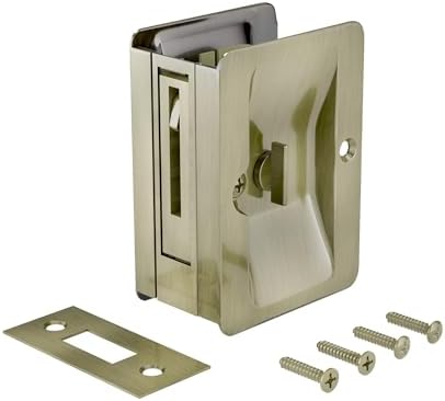 Birch Elegance Richelieu 1701ABPSBC Door Pull Subtle Beauty Richelieu Hardware Birch Veneer Door Pull