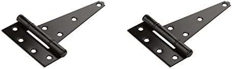 National hardware extra heavy T hinges N129 155 V286