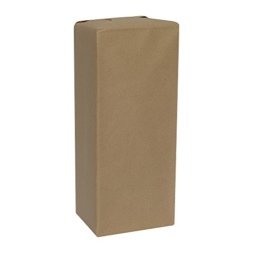 Dixie Full-Fold 1-Ply Dispenser Paper Napkin Refills By Georgia-Pacific White 7200 Count