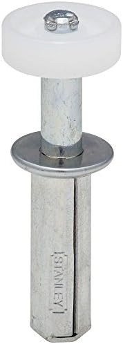 Zinc-Plated Folding Door Guide Rollers