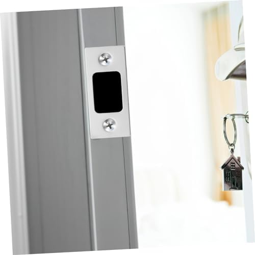 Homoyoyo Door Strike Plate Secure Door Locks
