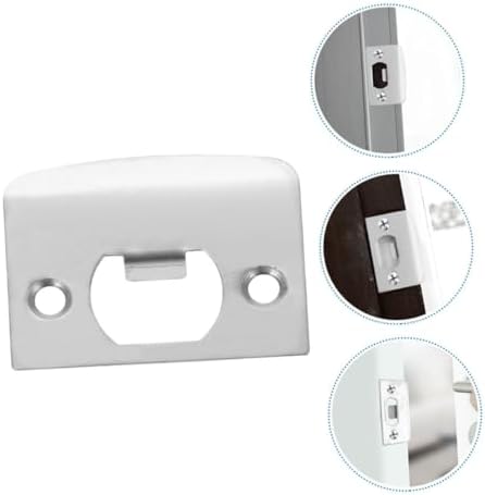 Outanaya 6-Piece Deadbolt Strike Plate Snake
