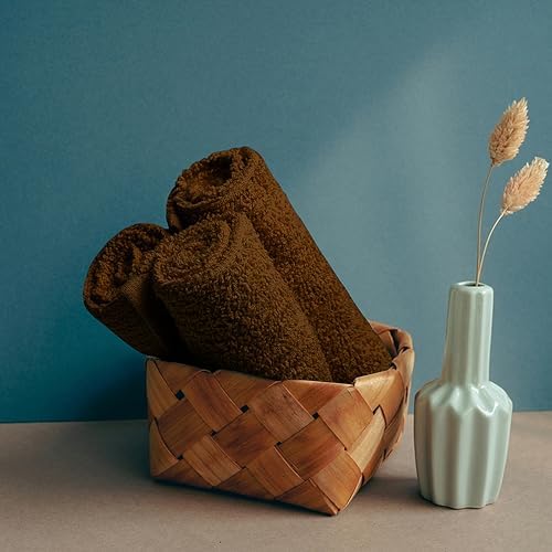 ZUPERIA Bar Mop Towels - 12-Pack 16x19 100 Cotton