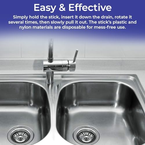 SageFind Effortlessly Clean Your Drains
