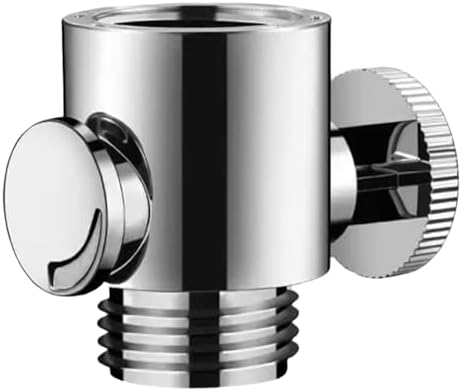 YonodrixerEasy to Install G12 Inch Shower Shut Valve with Leak Resistance
