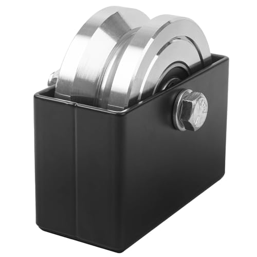 Gudwells 4 V-Groove Slide Gate Wheel
