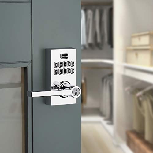 Kwikset SmartCode 917 Deadbolt Alternative