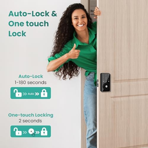 Never Lock Out Again
