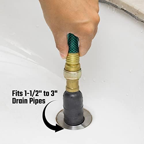 Durable Rubber Cascade DrainBladder for Effortless Cleaning