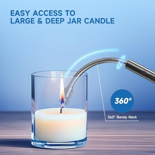 Flame Bird 2 Pack Electric Candle Lighter