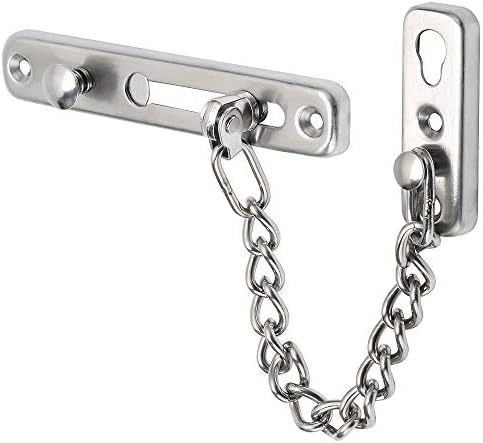 Alise Chain Door Guard Lock Front Interior Door Security