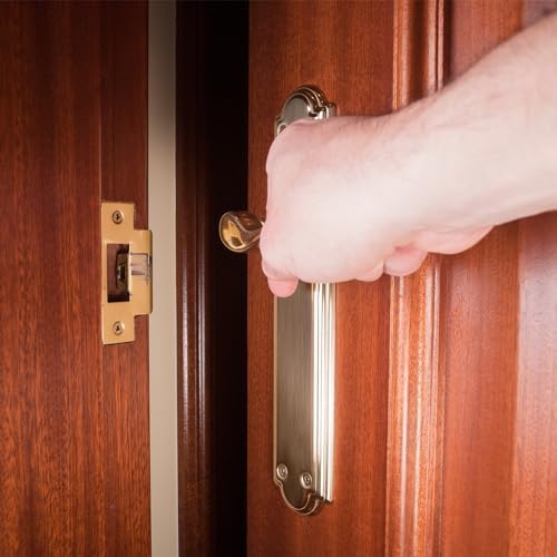 Distinct Design Door Strike Plate
