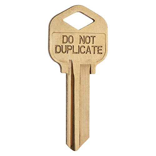 Instantly Unlock Any Door with Kwikset Corporation 83382-001 Key Blank 14 In KeyBlank Size