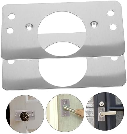 Secure Door Reinforcement Kit