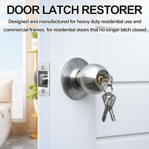 Secure Door Closing with YuanchuStrike Plate