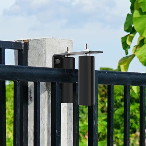 Neiteli 6 Universal Adjustable Sliding Gate Roller Kit