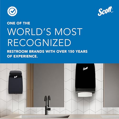 Scott Professional Essential C-Fold Paper Towels 2400 SheetsCase