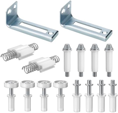 Bifold Door Hardware Repair Kit