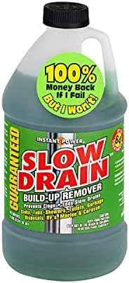 Fix Slow Drains Now