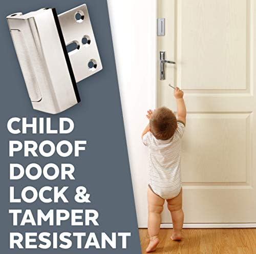 DwellGood Door Locks - Front Door Security