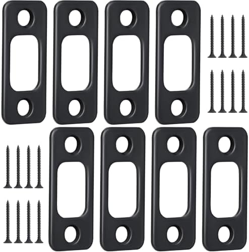 Upgrade Your Door with Blulu Strike Plates