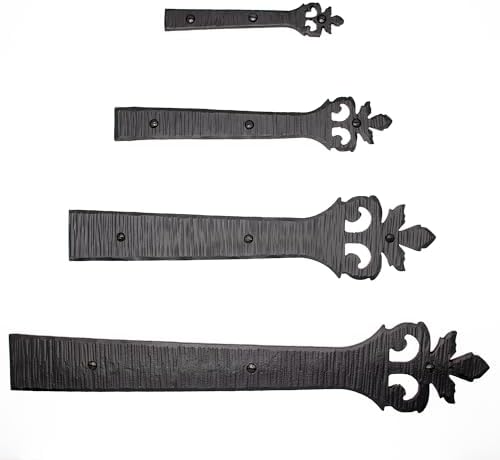 Rustic Hinges for Farmhouse Doors