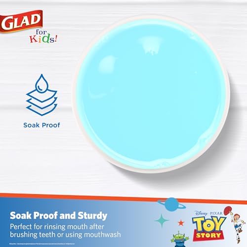 Fun Choice Disney Pixar Toy Story MiniPaper Cups for Kids