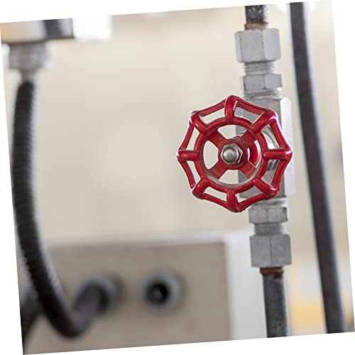 Sturdy Metal Handle Gate Valve