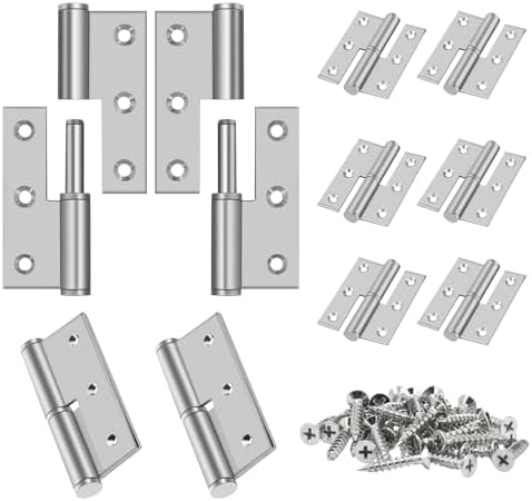 Lift Off Hinges Set