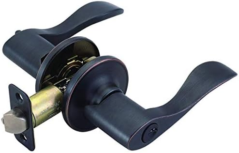 Legend Decorative Lever Deadbolt Set
