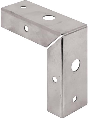 Prime-Line bi-fold door corner repair bracket set