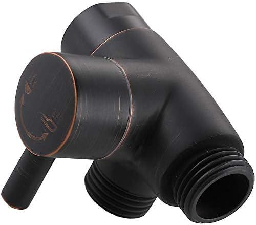 G-Promise Solid Metal Shower Diverter